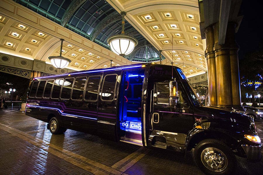 Party Bus Tour