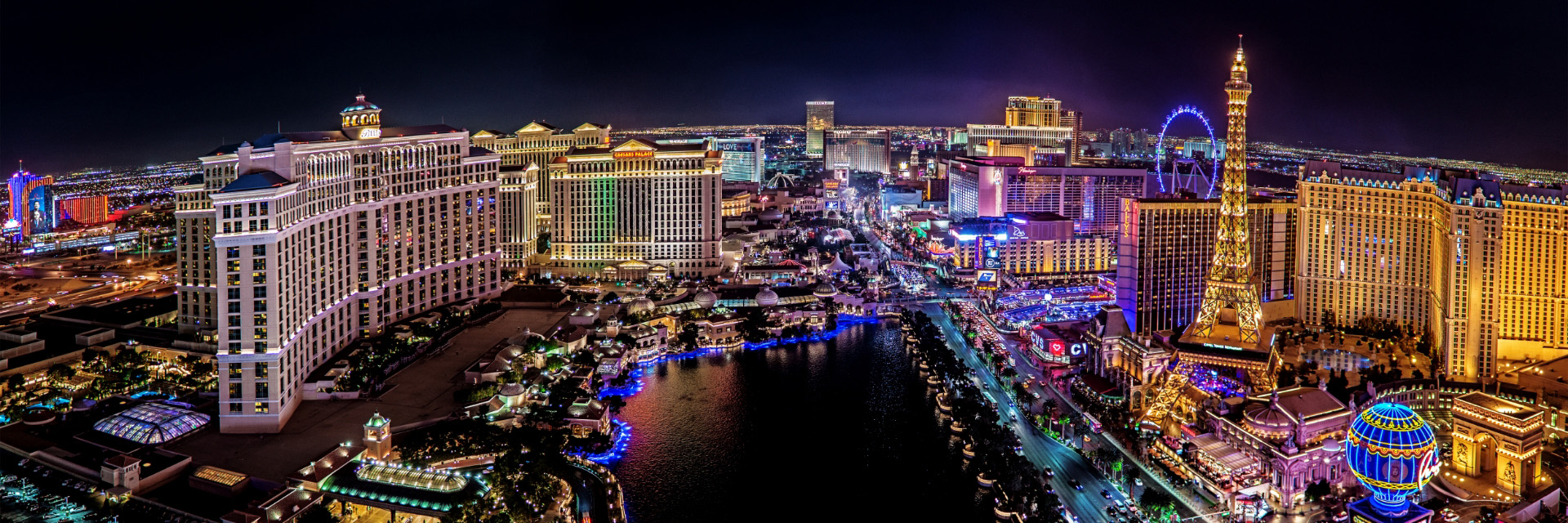 Mind bending facts about the fountains at the bellagio