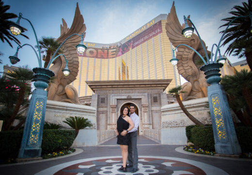 The Mandalay Bay Las Vegas