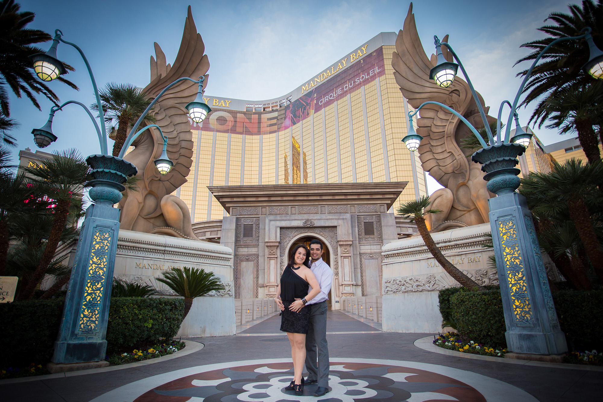 The Mandalay Bay Las Vegas MyVegasLimoTour MyVegasLimoTour