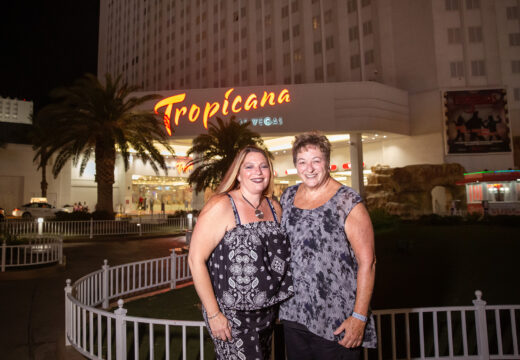 The Tropicana Hotel Las Vegas