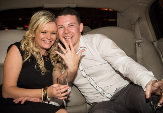 Getting Engaged in Las Vegas