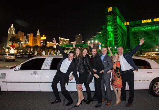 5 Must-Do Activities for Las Vegas First-Timers