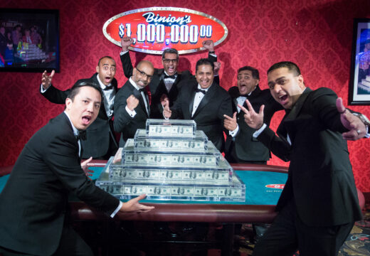 5 Tips for Planning the Perfect Las Vegas Bachelor Party
