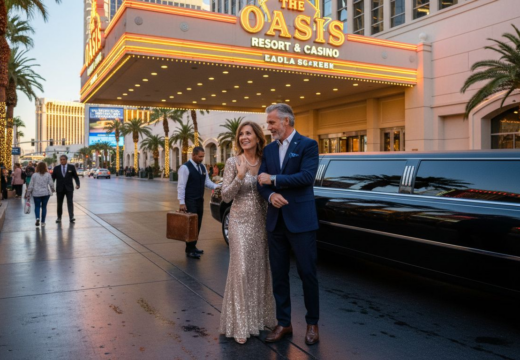 Vegas Sightseeing Tours: Luxury Experience Defined