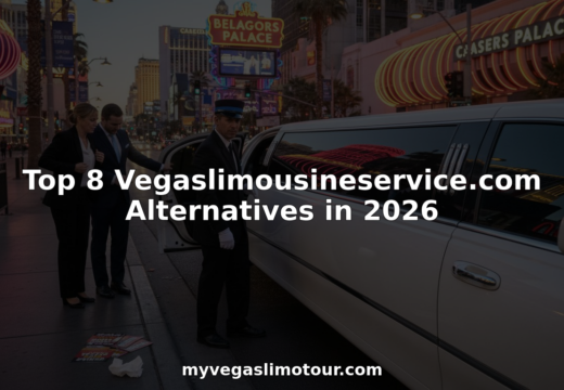 Top 8 Vegaslimousineservice.com Alternatives in 2026