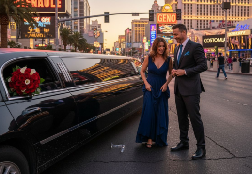 Step by Step Romantic Vegas Tour: Your Luxury Guide