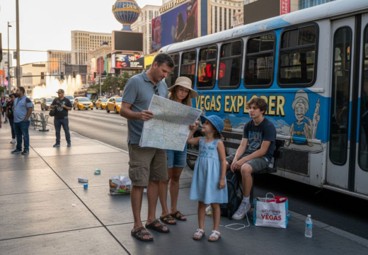 6 Essential Tips for Vegas Family Tours for a Memorable Trip