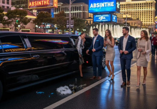 Ultimate Guide to Vegas Strip Sightseeing in Style