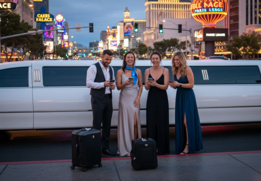 Las Vegas Luxury Tour Guide: Craft Your Perfect Experience