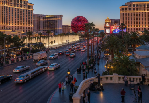 15 Luxury Las Vegas Attractions for Special Occasions 2026