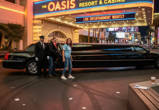 Private Limo Tours Las Vegas: 85% Less Stress Guaranteed