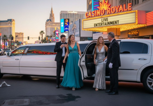 Types of limo tours in Las Vegas: 130+ 5-star packages