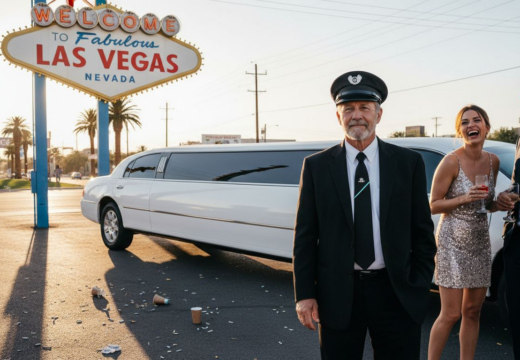 Las Vegas limo tour trends 2026: Customize luxury rides