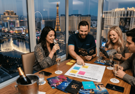 Las Vegas party planning tips for unforgettable events