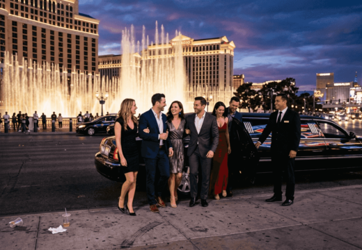 Las Vegas event celebration tips for luxury groups 2026
