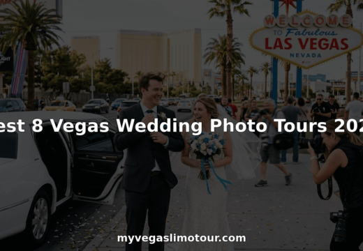 Best 8 Vegas Wedding Photo Tours 2026