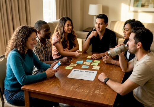 Vegas party guide: 5 steps for unforgettable celebrations