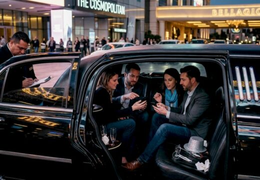 Guide to Vegas limo celebrations for luxury events