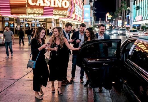 All-inclusive Vegas tours: 5 key advantages for celebrations