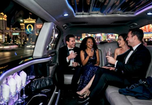 Capture luxury: how photography elevates Vegas limo tours