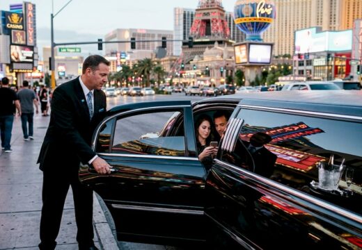 Experience true luxury transportation: Las Vegas guide