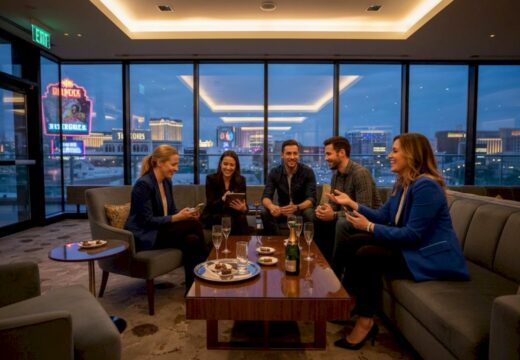 Top Luxury Limo Tour Tips for Las Vegas Celebrations