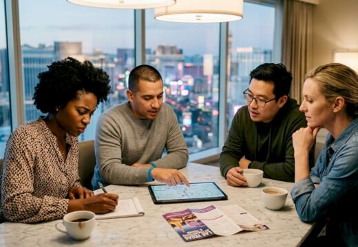 Expert tips for memorable Vegas celebrations: luxury touch