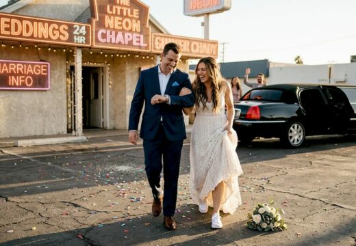 Vegas Wedding Photography Basics: Perfect Day Memories