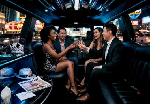 Vegas limos: luxury, ease, and lasting memories in 2026