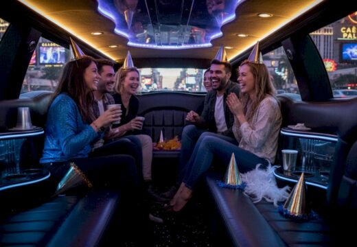 Experience Las Vegas: What Is a Celebratory Limo Ride?