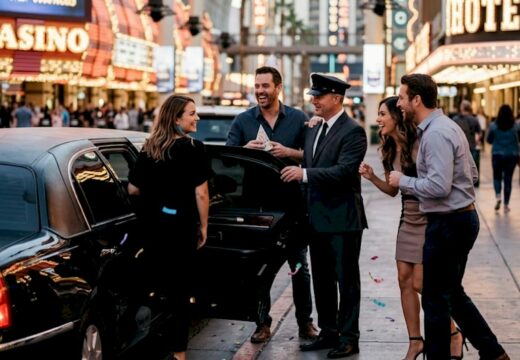 What Is Celebratory Limo Service? Las Vegas Luxury Explained
