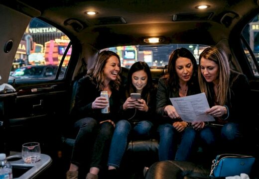 Customize Limo Experiences in Las Vegas: 5 Key Steps