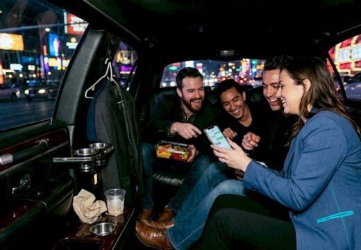 How to Plan a Las Vegas Limo Party: 5 Key Steps