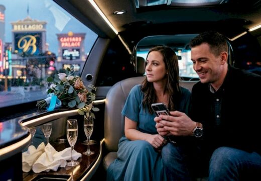 Experience Unforgettable Romance with Limos in Las Vegas