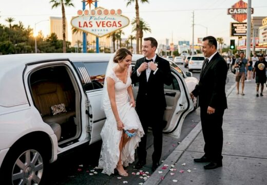 Unforgettable Benefits of Limo Wedding Tours in Las Vegas
