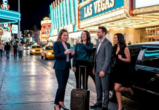 How to plan the perfect Vegas event limo experience
