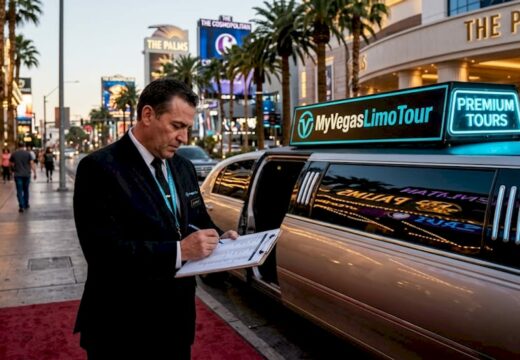 What an all-inclusive limo package covers in Vegas