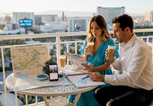 Wedding party planning checklist Vegas: your complete guide