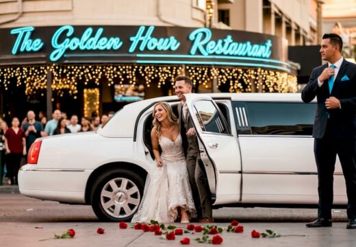 Special event tours: luxury limo experiences in Las Vegas