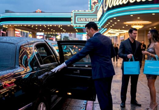 Luxury transportation terminology guide for Vegas events