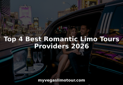 Top 4 Best Romantic Limo Tours Providers 2026