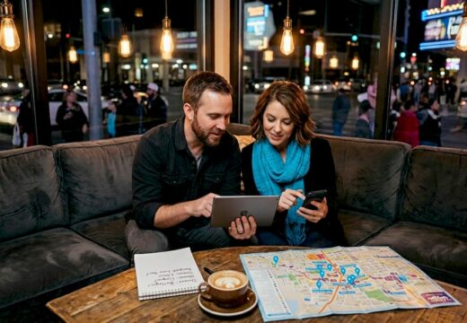 Your Las Vegas Date Night Workflow for Couples