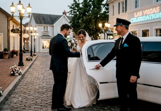 The Role of Limos in Wedding Celebrations Explained