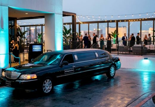 The Role of Luxury Transport in Events That Matter
