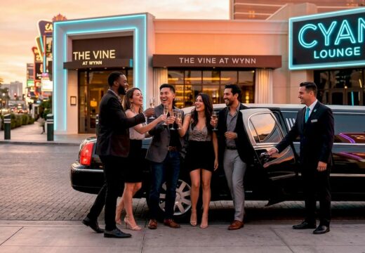 Top Advantages of Group Limo Tours for Special Occasions