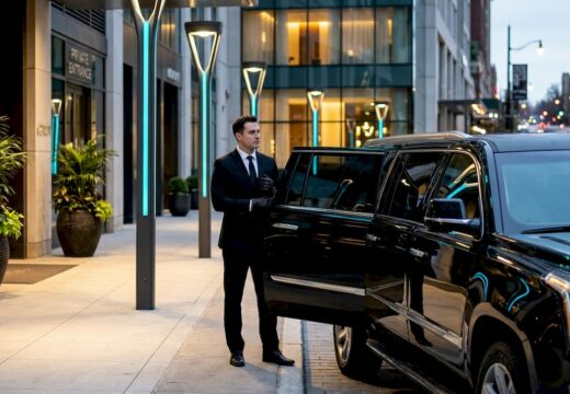 The Role of a Chauffeur in Luxury Travel Explained