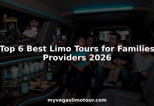 Top 6 Best Limo Tours for Families Providers 2026