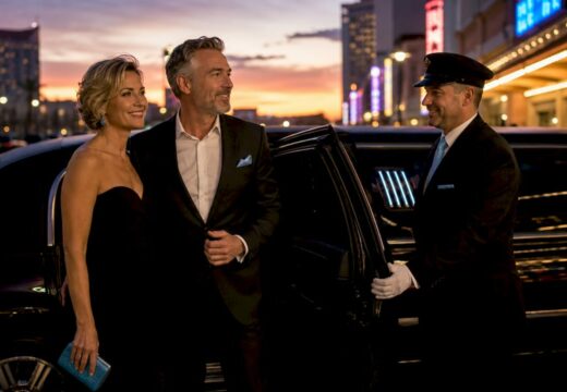 Benefits of Luxury Transportation for Special Events