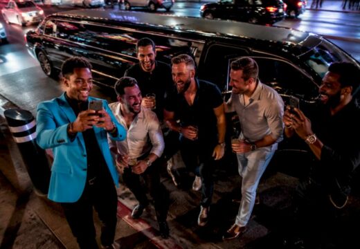 What Is a Bachelor Party Limo? Your 2026 Group Guide